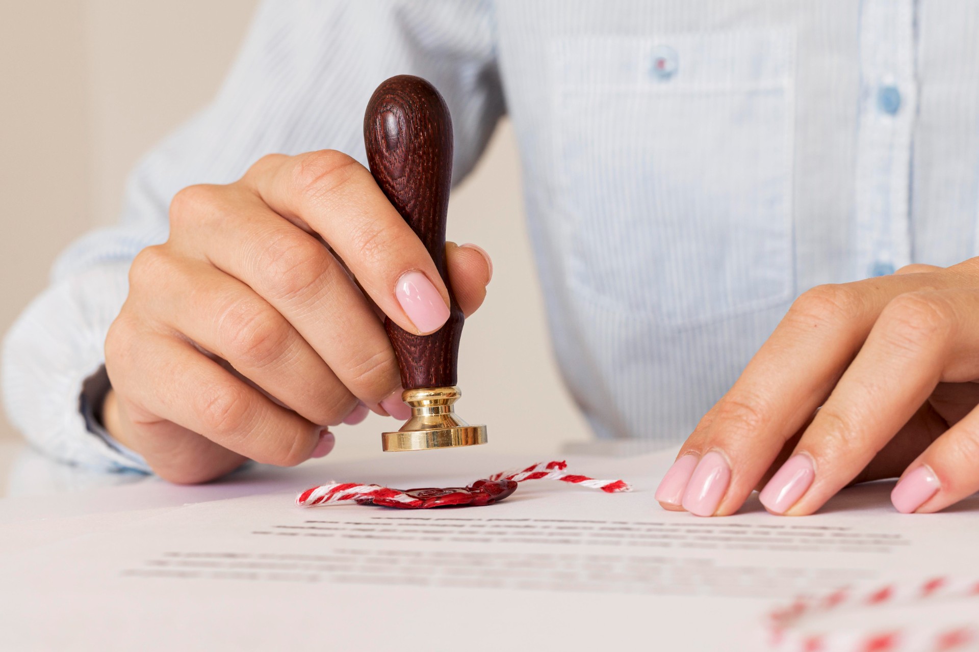 Notary Public Servies in Central London